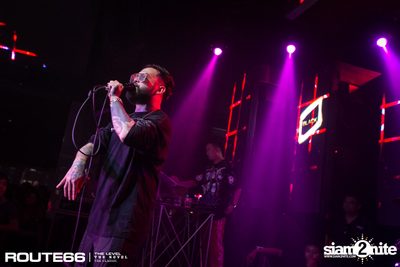URBOY TJ at Route 66 Club — photo 116