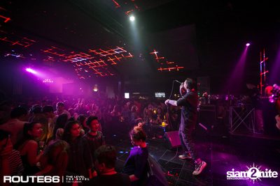 URBOY TJ at Route 66 Club — photo 117