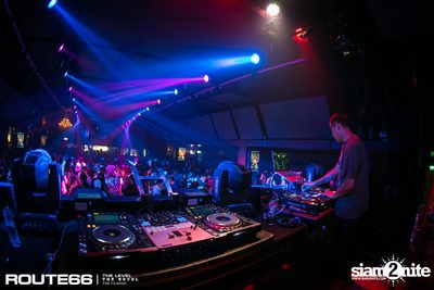 URBOY TJ at Route 66 Club — photo 125