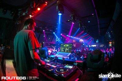 URBOY TJ at Route 66 Club — photo 126