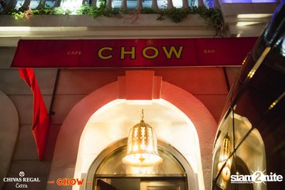 Lit It Up at CHOW Bar & Cafe — photo 1