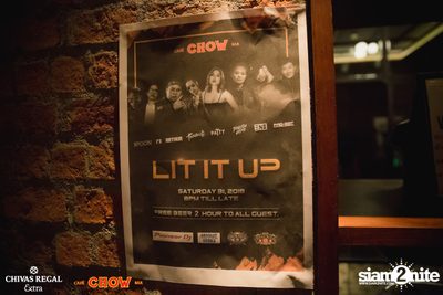 Lit It Up at CHOW Bar & Cafe — photo 2