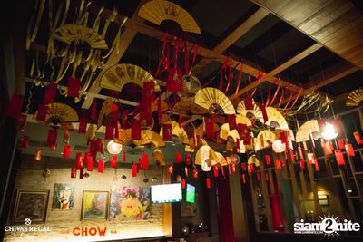 Lit It Up at CHOW Bar & Cafe — photo 3
