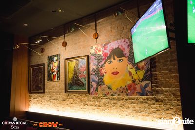 Lit It Up at CHOW Bar & Cafe — photo 5