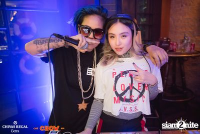 Lit It Up at CHOW Bar & Cafe — photo 8