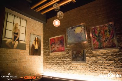 Lit It Up at CHOW Bar & Cafe — photo 11