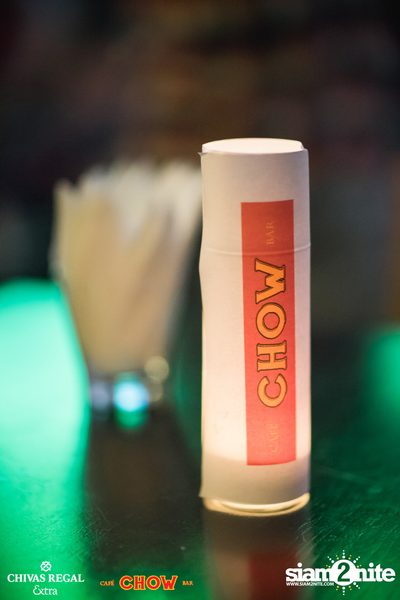 Lit It Up at CHOW Bar & Cafe — photo 15