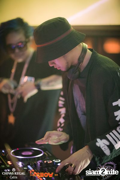 Lit It Up at CHOW Bar & Cafe — photo 16