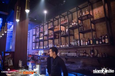 Lit It Up at CHOW Bar & Cafe — photo 20