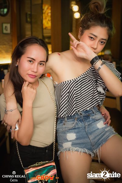 Lit It Up at CHOW Bar & Cafe — photo 24