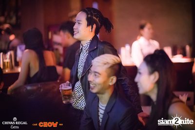 Lit It Up at CHOW Bar & Cafe — photo 27