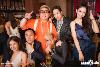Lit It Up at CHOW Bar & Cafe — photo 28