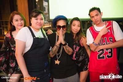 Lit It Up at CHOW Bar & Cafe — photo 30