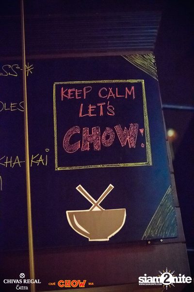 Lit It Up at CHOW Bar & Cafe — photo 31