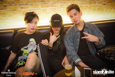 Lit It Up at CHOW Bar & Cafe — photo 35