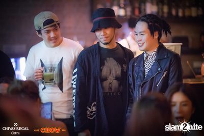 Lit It Up at CHOW Bar & Cafe — photo 37
