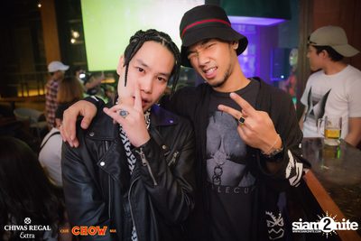 Lit It Up at CHOW Bar & Cafe — photo 38