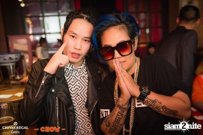 Lit It Up at CHOW Bar & Cafe — photo 40
