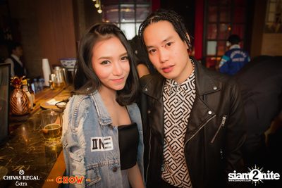 Lit It Up at CHOW Bar & Cafe — photo 41