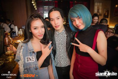 Lit It Up at CHOW Bar & Cafe — photo 42