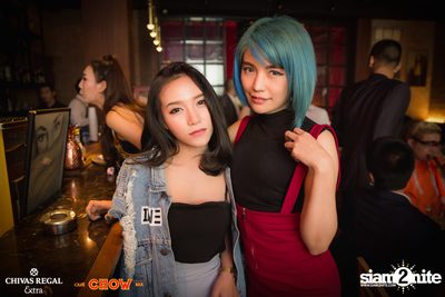 Lit It Up at CHOW Bar & Cafe — photo 43