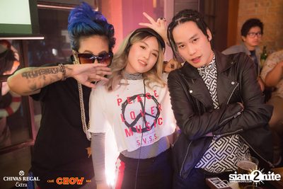 Lit It Up at CHOW Bar & Cafe — photo 46
