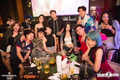 Lit It Up at CHOW Bar & Cafe — photo 49
