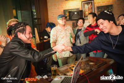 Lit It Up at CHOW Bar & Cafe — photo 57