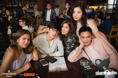 Lit It Up at CHOW Bar & Cafe — photo 60