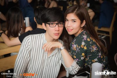 Lit It Up at CHOW Bar & Cafe — photo 70