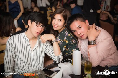 Lit It Up at CHOW Bar & Cafe — photo 71