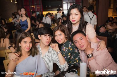 Lit It Up at CHOW Bar & Cafe — photo 72
