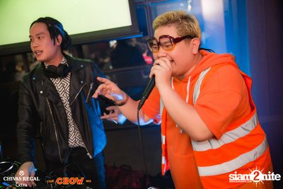 Lit It Up at CHOW Bar & Cafe — photo 75