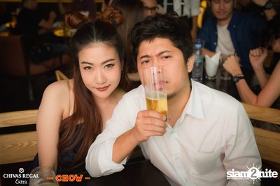 Lit It Up at CHOW Bar & Cafe — photo 78