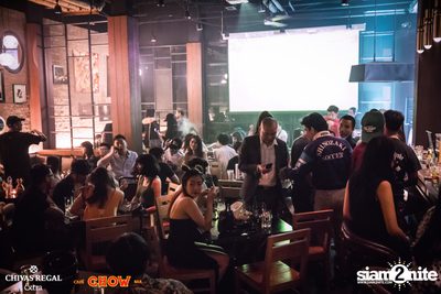Lit It Up at CHOW Bar & Cafe — photo 79