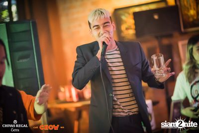 Lit It Up at CHOW Bar & Cafe — photo 81