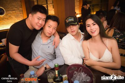 Lit It Up at CHOW Bar & Cafe — photo 86