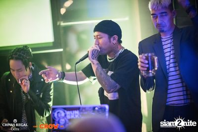 Lit It Up at CHOW Bar & Cafe — photo 87