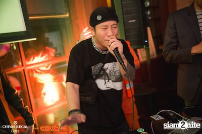 Lit It Up at CHOW Bar & Cafe — photo 90