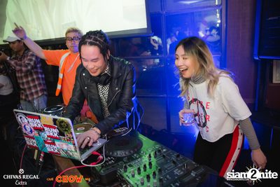 Lit It Up at CHOW Bar & Cafe — photo 97