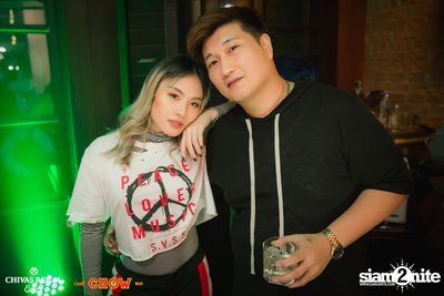Lit It Up at CHOW Bar & Cafe — photo 98