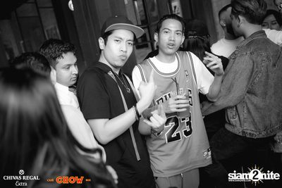 Lit It Up at CHOW Bar & Cafe — photo 102