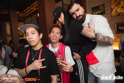 Lit It Up at CHOW Bar & Cafe — photo 104