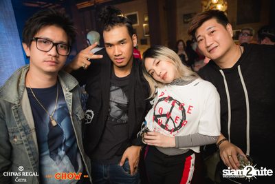 Lit It Up at CHOW Bar & Cafe — photo 111