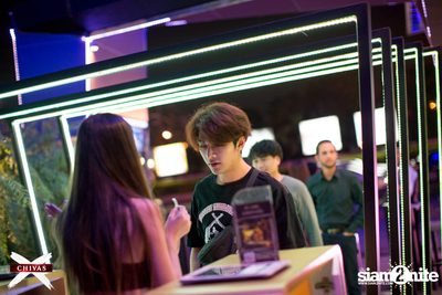Slice N Dice ที่ ดิฟเฟอร์ ผับ พัทยา — photo 8