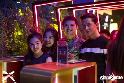 Slice N Dice ที่ ดิฟเฟอร์ ผับ พัทยา — photo 17