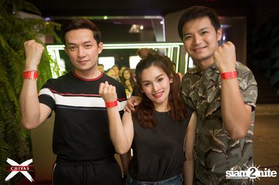 Slice N Dice ที่ ดิฟเฟอร์ ผับ พัทยา — photo 20