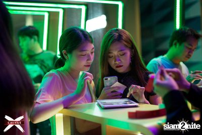 Slice N Dice ที่ ดิฟเฟอร์ ผับ พัทยา — photo 21