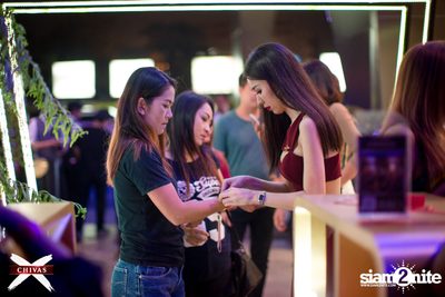Slice N Dice ที่ ดิฟเฟอร์ ผับ พัทยา — photo 24