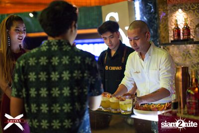 Slice N Dice ที่ ดิฟเฟอร์ ผับ พัทยา — photo 27